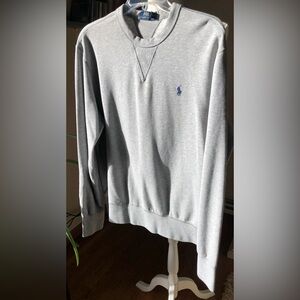 NWOT. Polo Ralph Lauren V-Neck Men's Sweatshirt